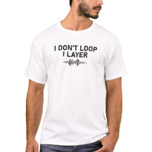 I Loop I Layer Minimal Music