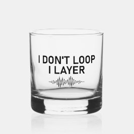 I Loop I Layer Minimal Music Whiskyglas