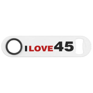 I Love 45