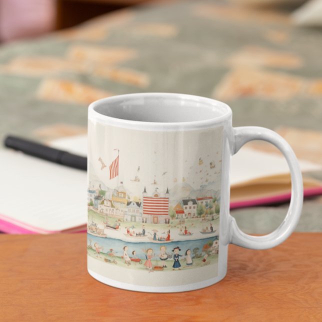 I Love America 26 Mug (I Love America 26 Mug
)