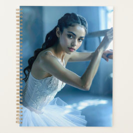 I LOVE BALLET - BALLET & DANCE PLANER
