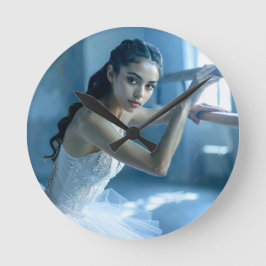 I LOVE BALLET - BALLET & DANCE RUNDE WANDUHR