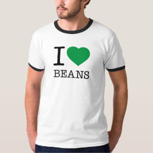 I LOVE BEANS T-Shirt