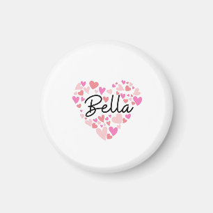 I love Bella Magnet
