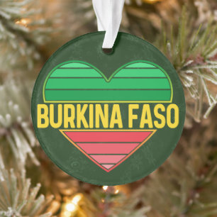 I Love Burkina Faso, Heart Burkinabè