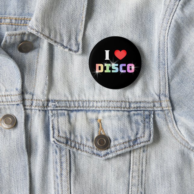 I Love Button (Beispiel)