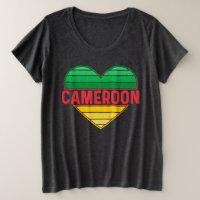 I Love Cameroon, Coeur camerounais