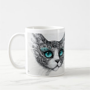 I love Cats ! Kaffeetasse