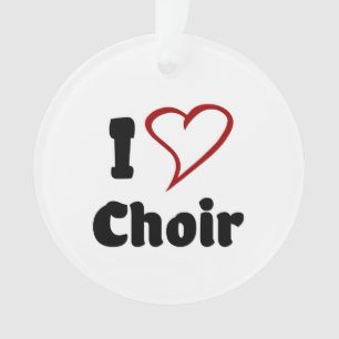 I Love Choir