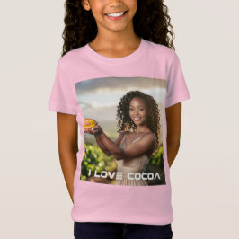 I LOVE COCOA T-Shirt