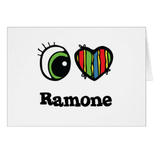 I Love (Coeur) ramone