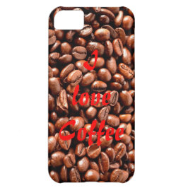 I love Coffee Case-Mate iPhone Hülle
