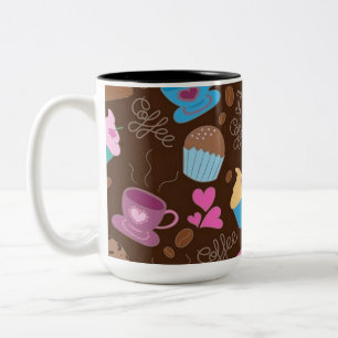 I Love Coffee Sweets & Traitements Mug