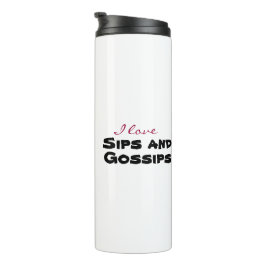 I love [customize] thermosbecher