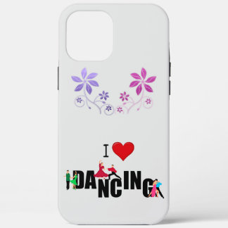 I Love Dancing iPhone / coque ipad
