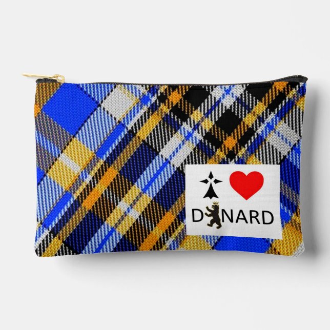 I love Dinard Zubehörtasche (Vorderseite)