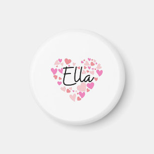 I love Ella Magnet