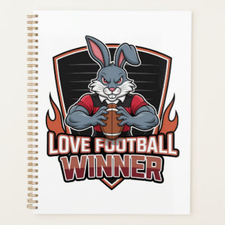 I love football 