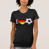 I Love Fussball Deutschland