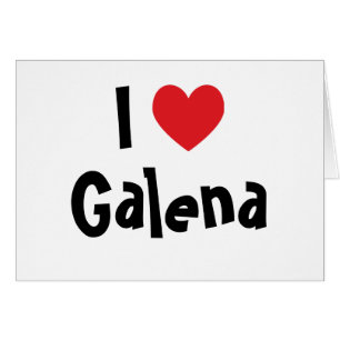 I Love Galena
