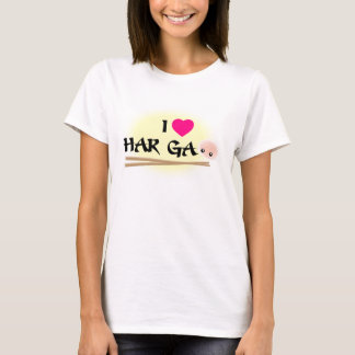 I Love Har Gao (crevettes à la broche) T-Shirt