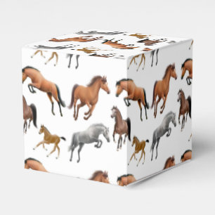 I Love Horses Ballotins
