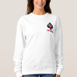 I LOVE JAPAN5 SWEATSHIRT