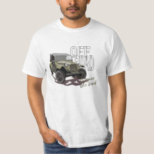 I LOVE JEEP T-Shirt