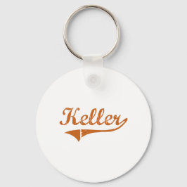 I Love Keller Texas Schlüsselanhänger