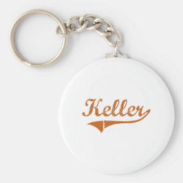 I Love Keller Texas Schlüsselanhänger