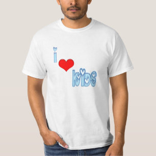 I Love Kids T-Shirt
