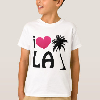 I Love LA California Kids Sweat