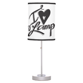"I Love Lamp"