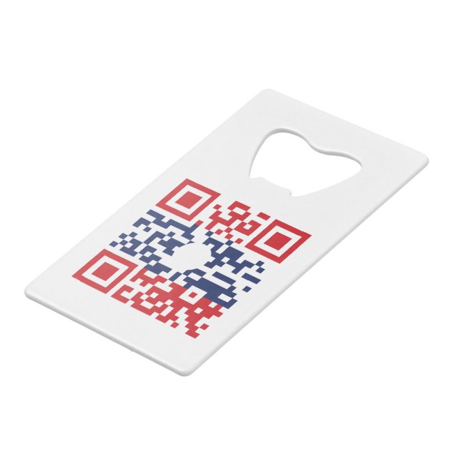 I Love Laos (Khoy Huk Lao) Drapeau QR Code | Geek  (Devant Angle)
