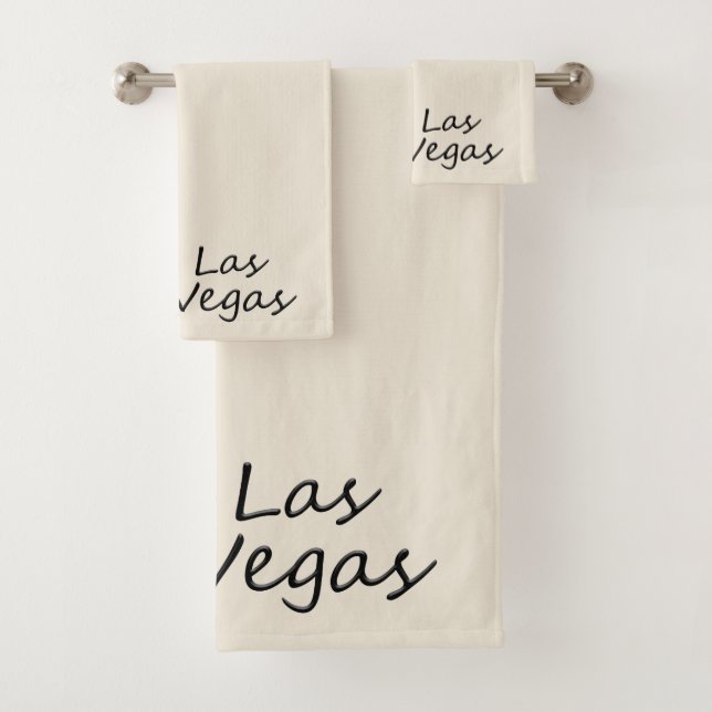 I Love Las Vegas Poker Chip (En situation)