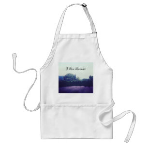 I Love Lavender Cuisine et tablier de cuisson