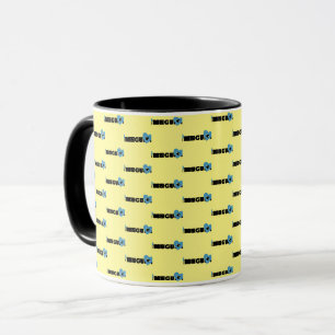 I Love Linguistique Mug