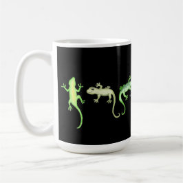 I Love Lizards Kaffeetasse