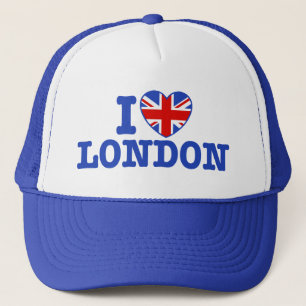 I Love London Casquette