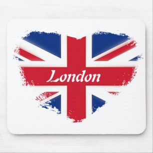 I love London Mousepad