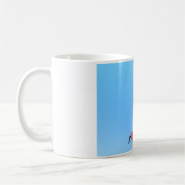 I Love London Mug – Big Ben Illustration Souvenir  Kaffeetasse