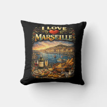 I love Marseille