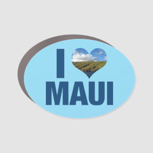 I Love Maui Hawaii mignonne Hawaii Photographie Ha