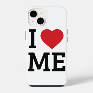 I Love Me iPhone Hülle   Self Love Handyhülle  