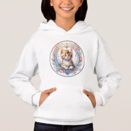 I Love My Cat Personalized Heart Pet Photo