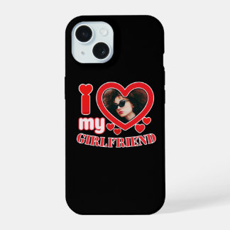 I Love My Girlfriend Personnalisé