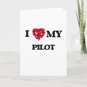 I love my Pilot Karte