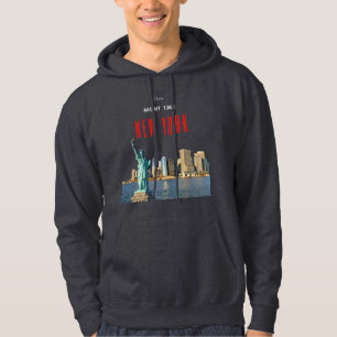 I Love New York Sweat - shirt à capuche