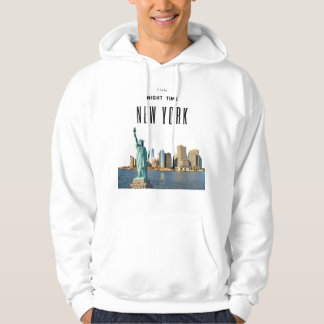 I Love New York Sweat - shirt à capuche