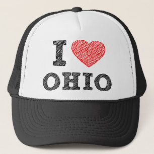 I-love-Ohio.png Truckerkappe